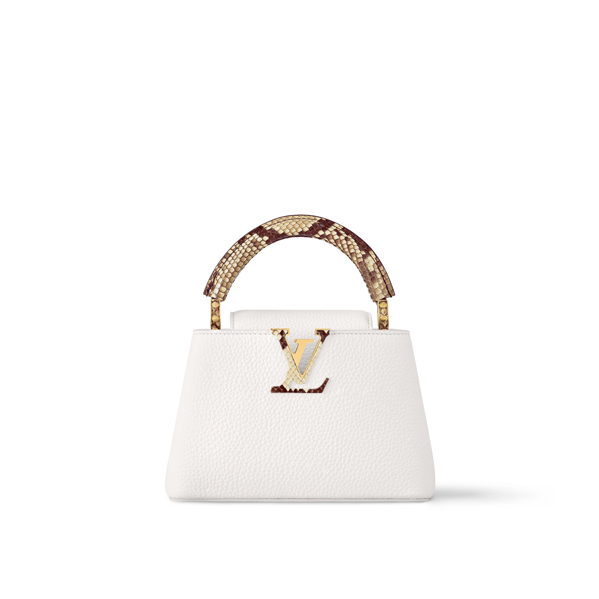 Capucines Mini Capucines - Handbags | LOUIS VUITTON